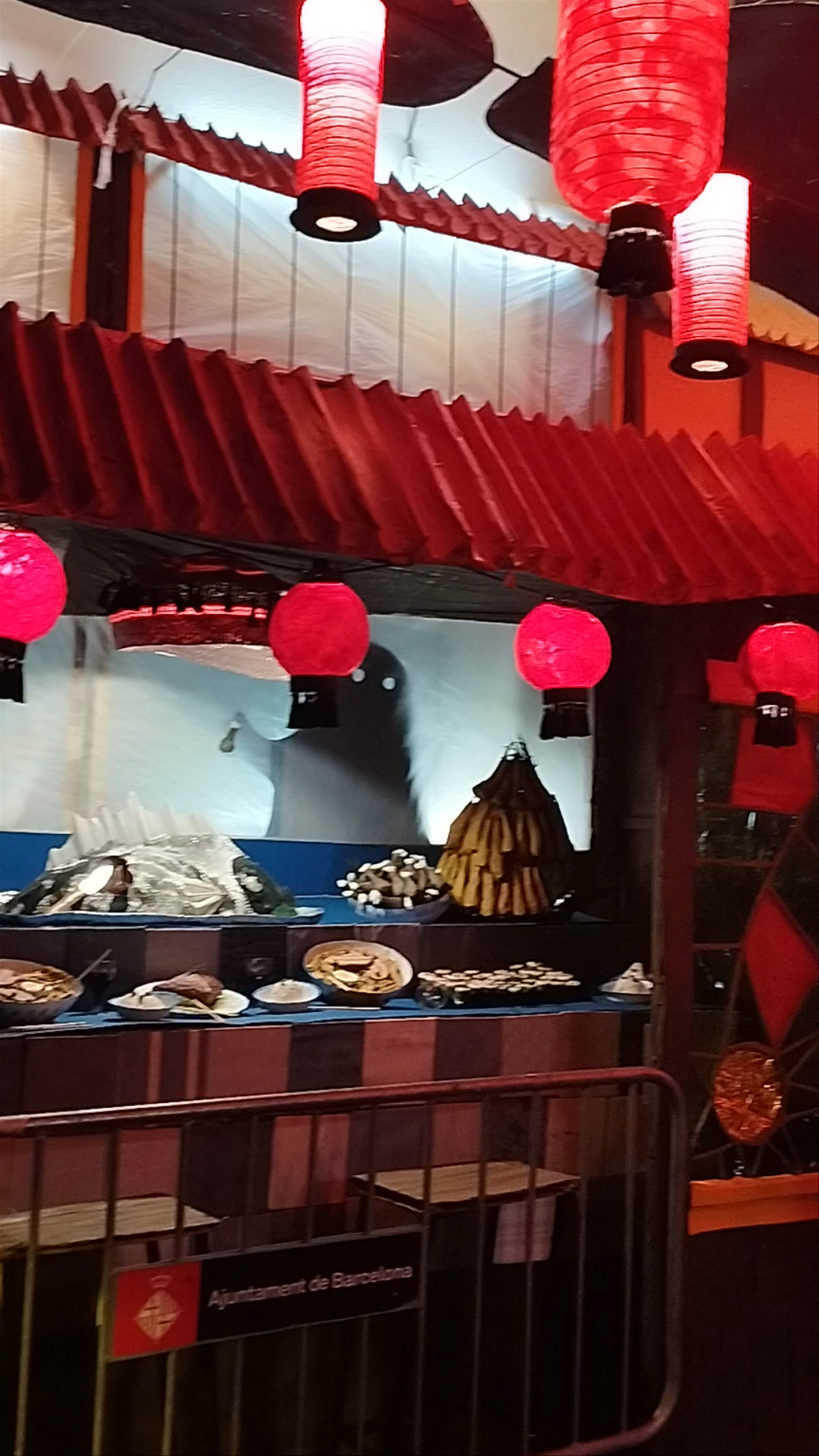 Plaza del Sol de Gràcia