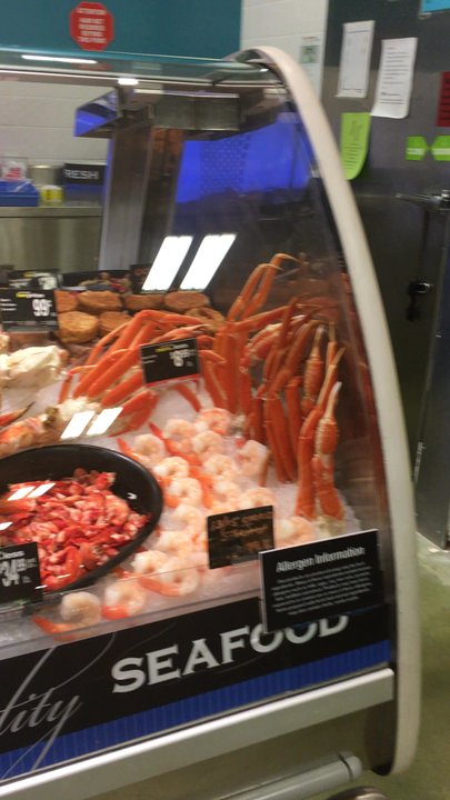 Shaw's - Seafood - Grocery Near Me - Dartmouth, Massachusetts