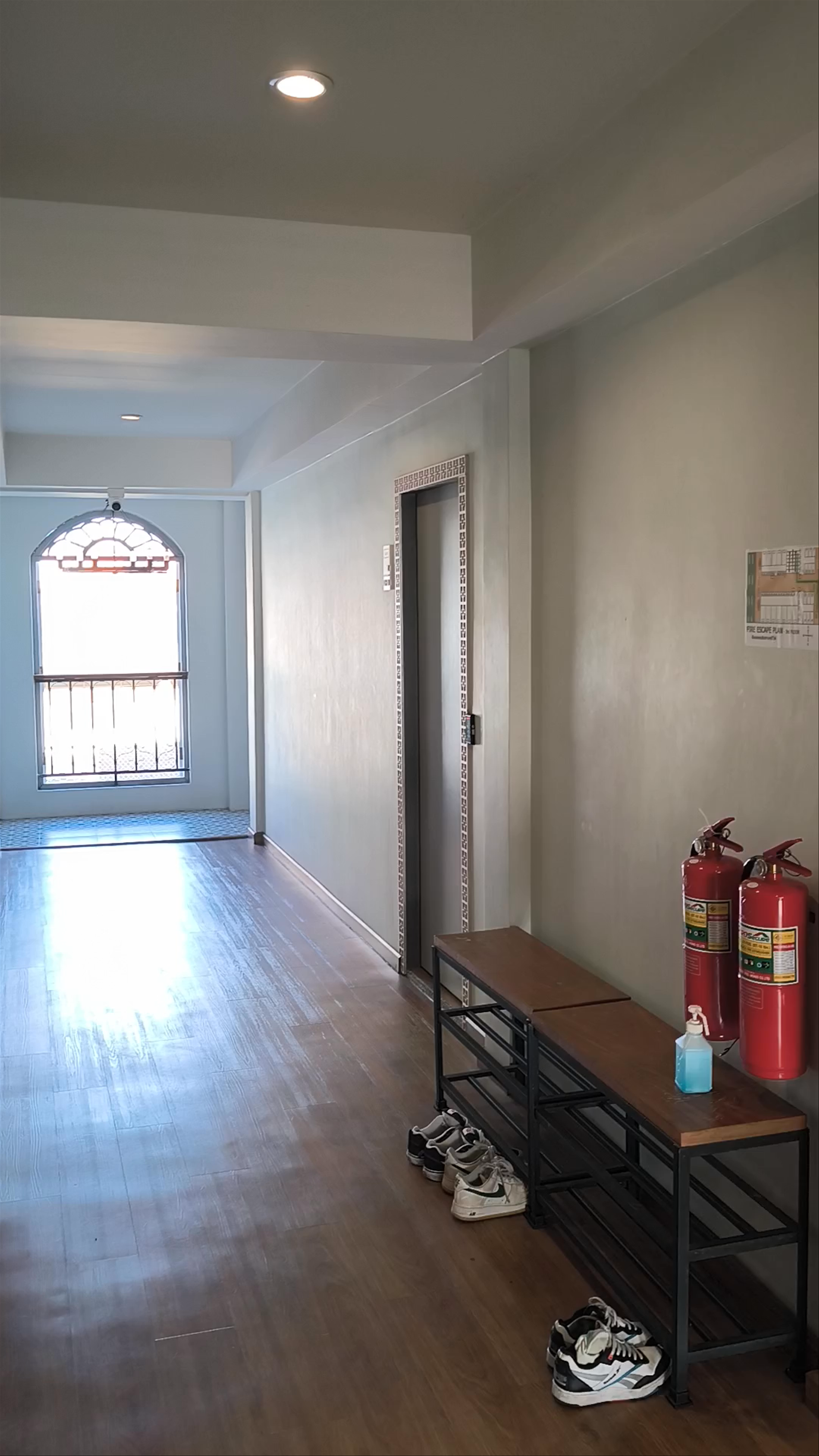 Inside Capzule Bed Phuket: Compact Capsule Hostel Experience