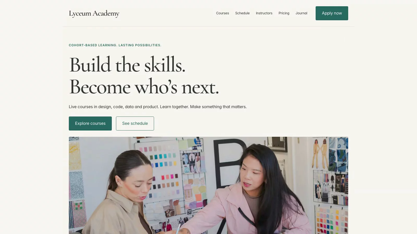 Lyceum Academy