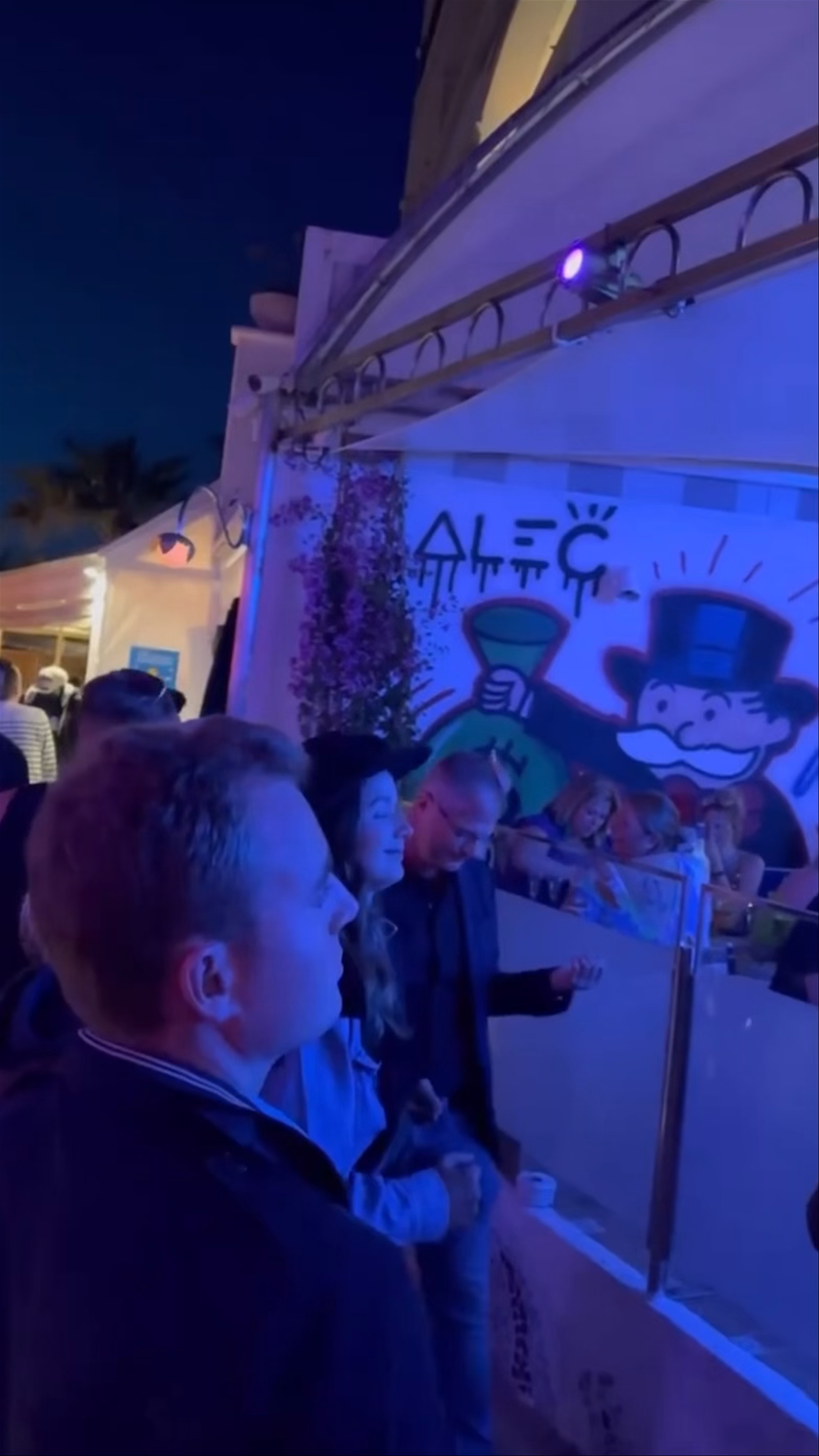 Nightlife Energy at Bar Mambo, Ibiza