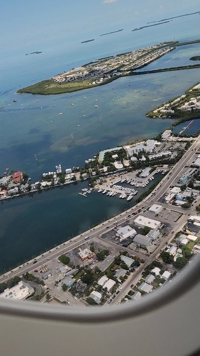 American Airlines - Taking off from EYW - Airlines Near Me - Key West, Florida