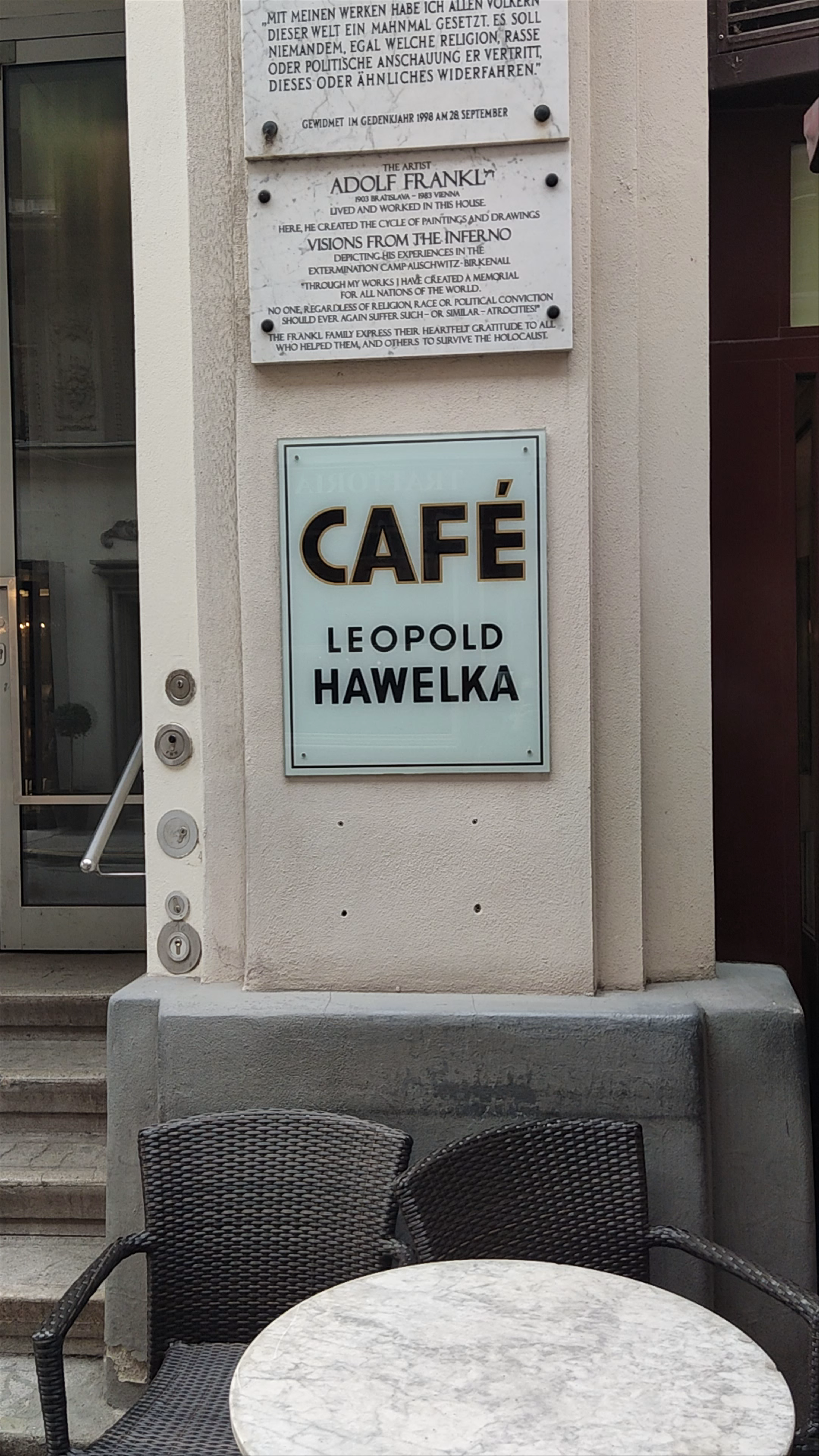 Café Hawelka
