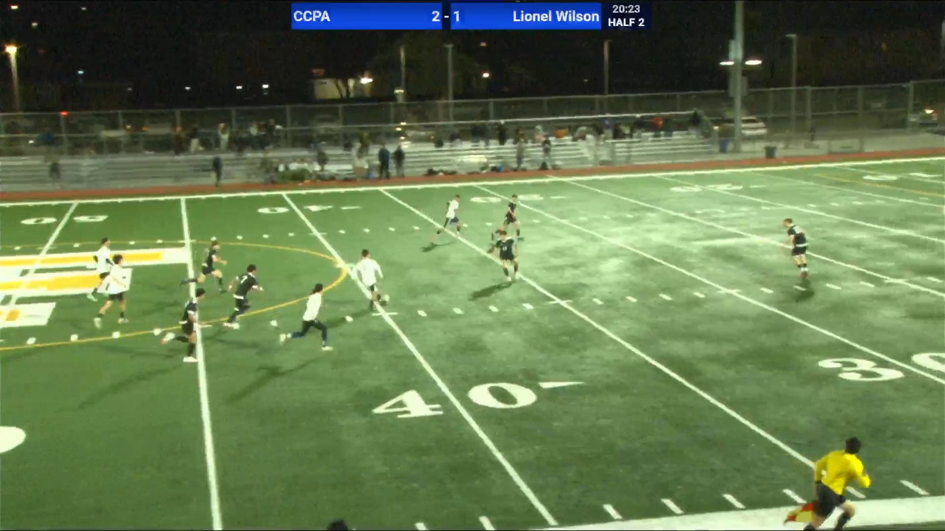 CCPA VS Lionel Wilson