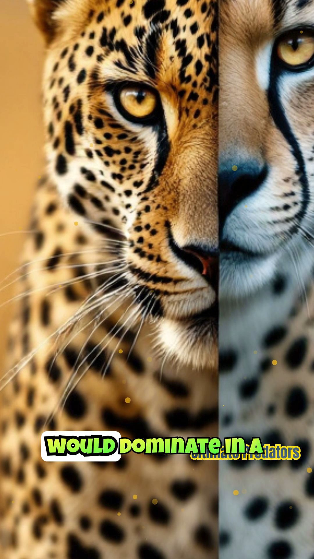 Leopard vs. Cheetah: Ultimate Savannah Showdown