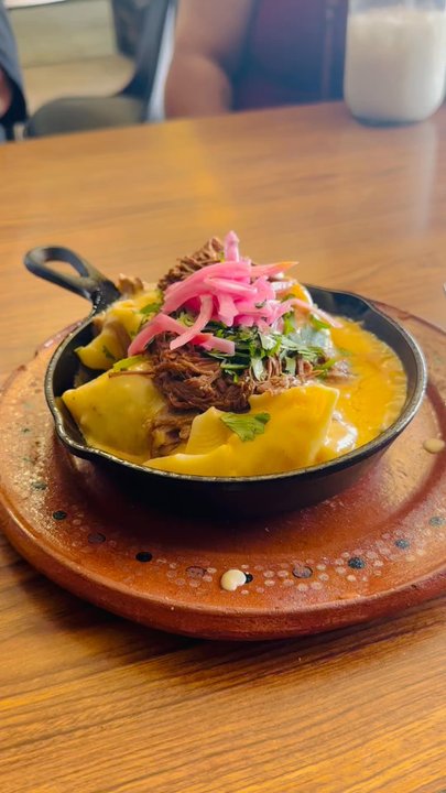 Estilo Azteca - Birria Mac and cheese - Breakfast & Brunch Near Me - Glendale, Arizona