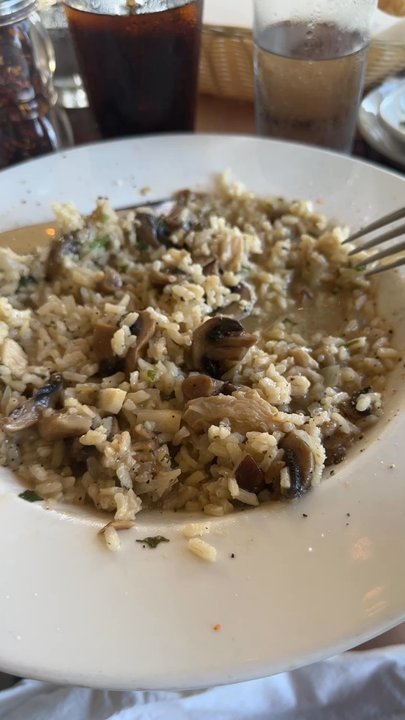 Cesare's  At The Beach - The worst risotto I've ever had in my life! It looked like a soup. - Italian Near Me - Clearwater, Florida