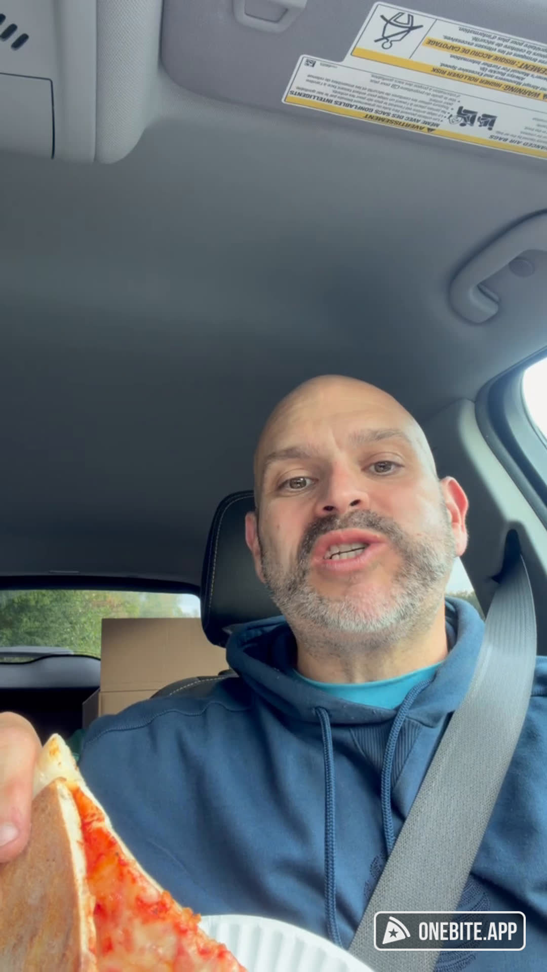 Pizza Review