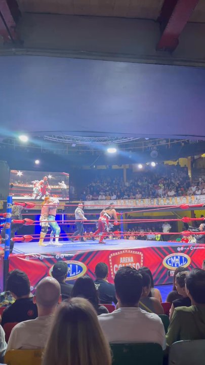 Arena Coliseo - Stadiums & Arenas Near Me - México, D.F., DIF