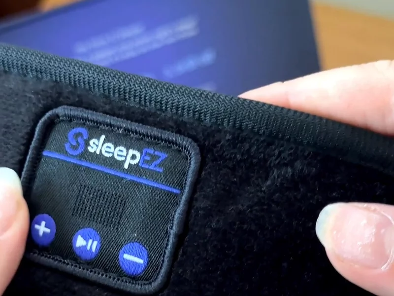Sleep EZ Dreamy Sounds Sleep Mask