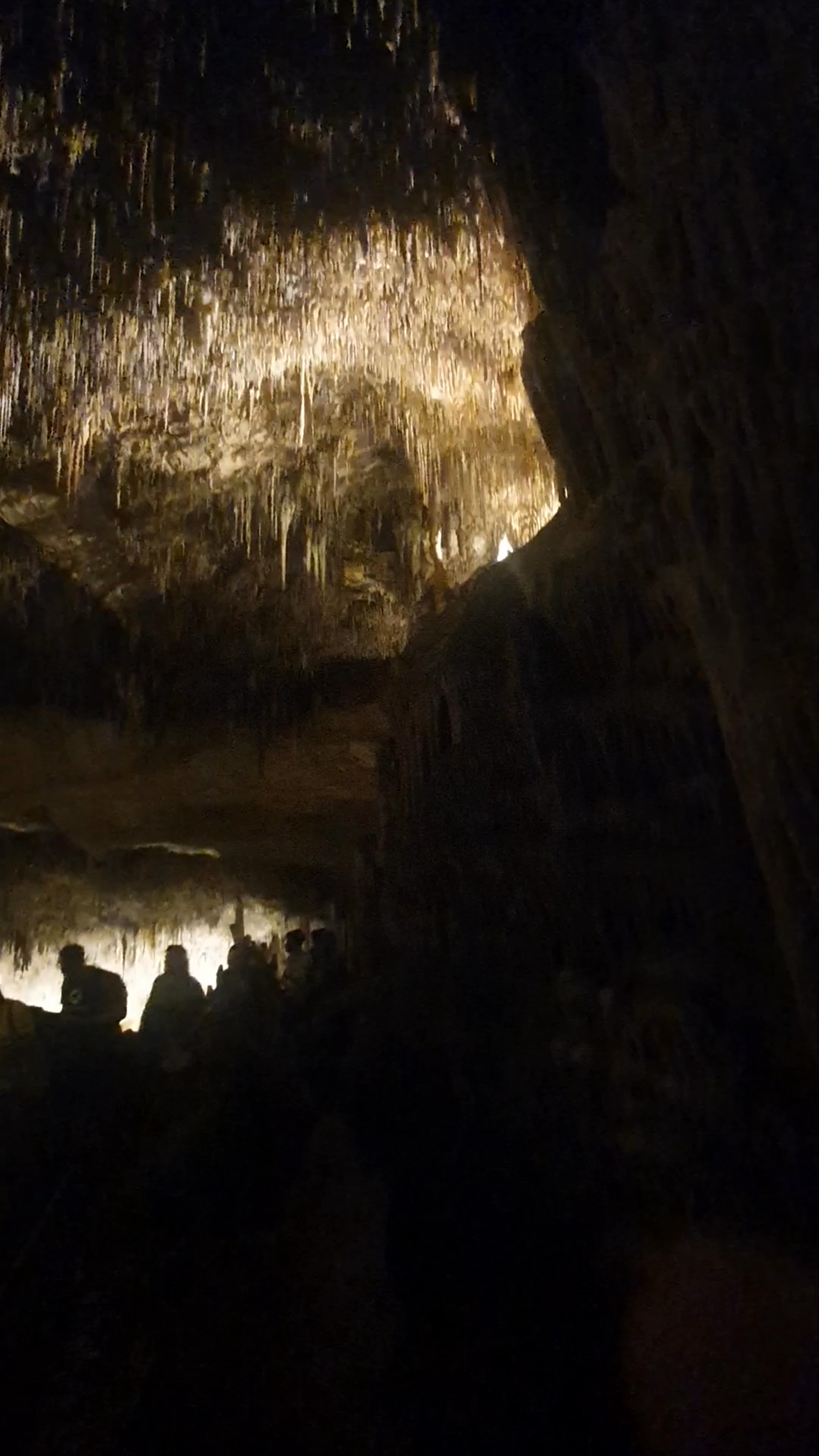 Mystical Journey Inside Drach Caves, Porto Cristo, Spain