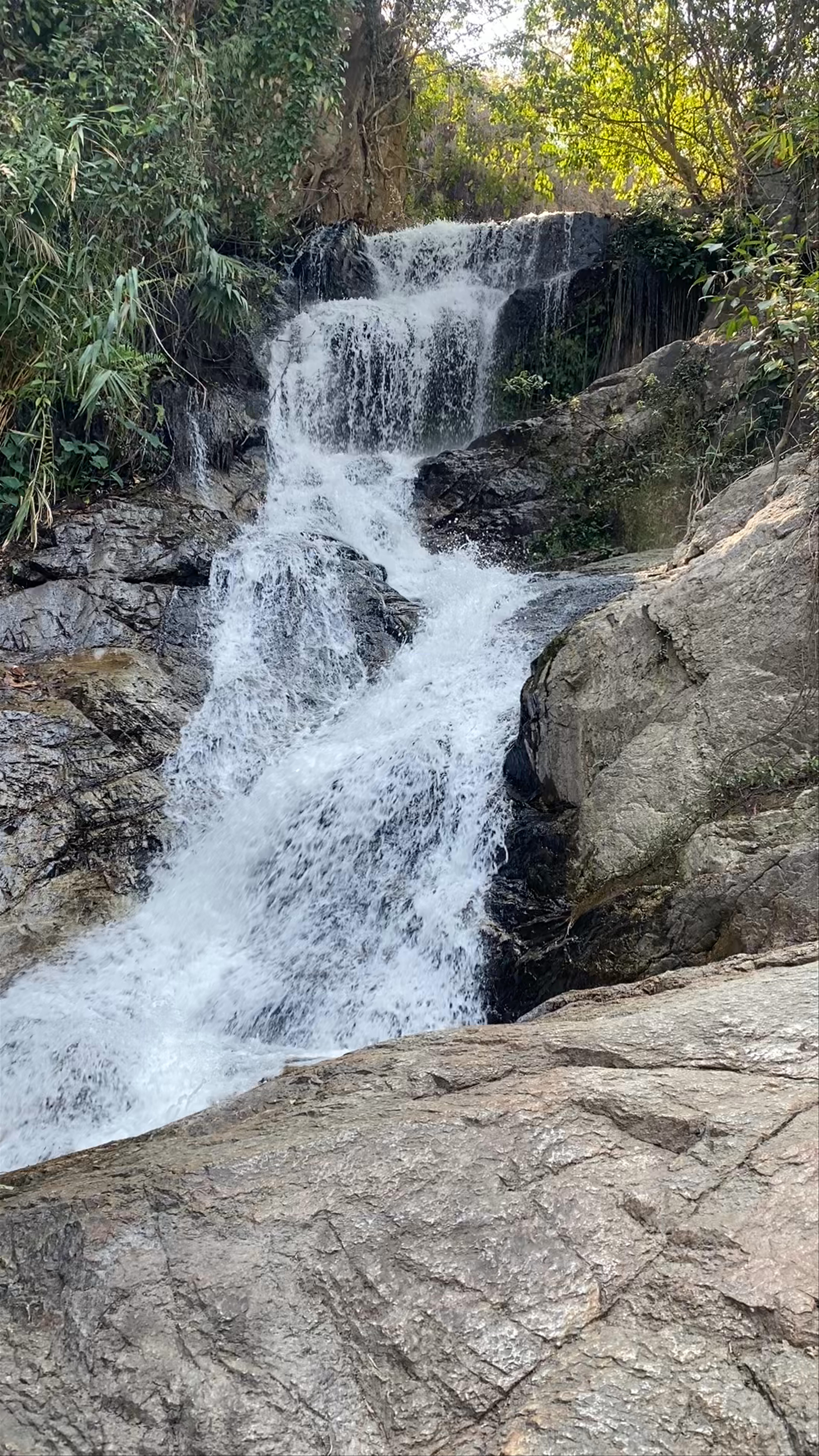 Huay Keaw Waterfall