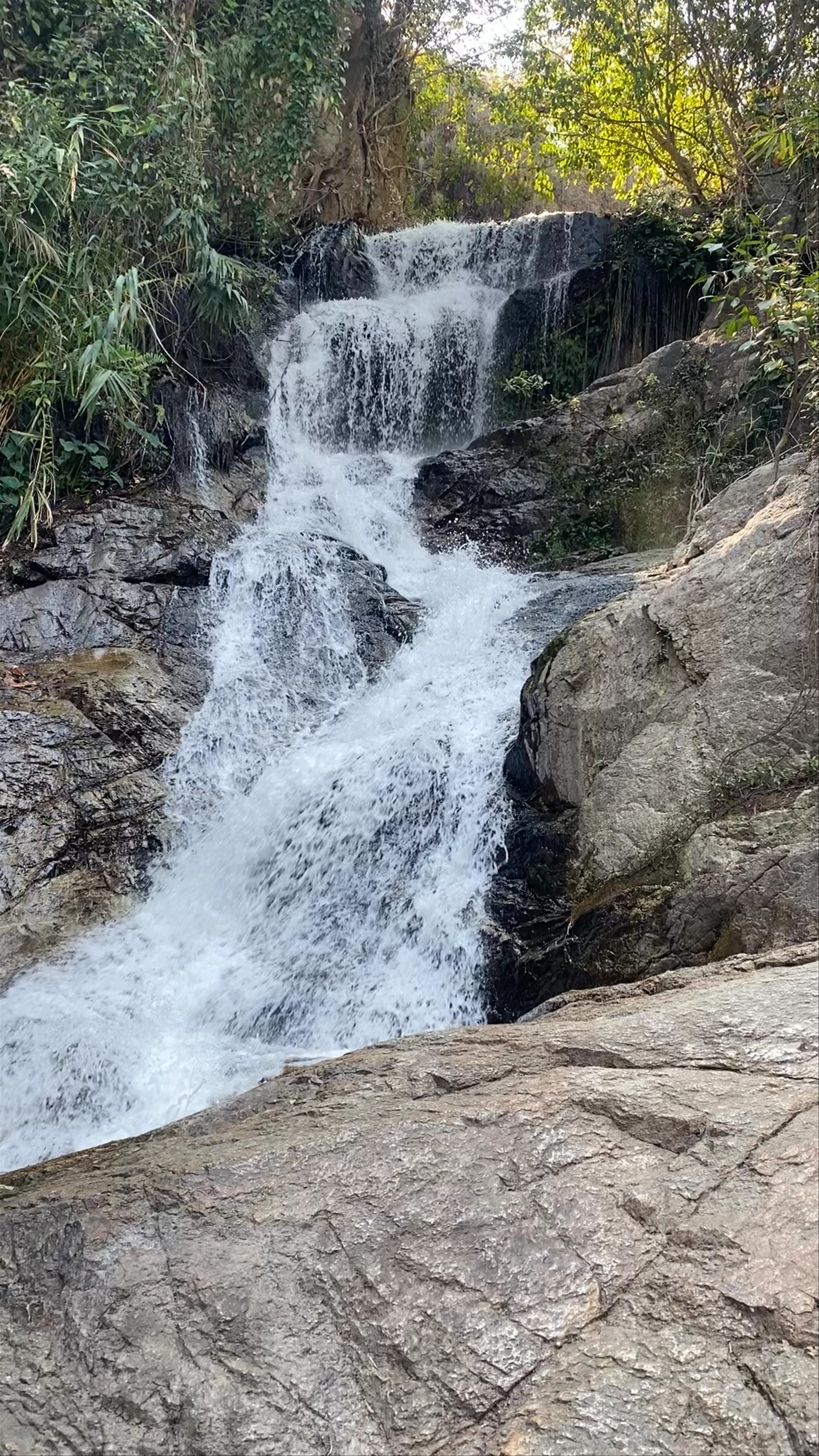 Huay Keaw Waterfall
