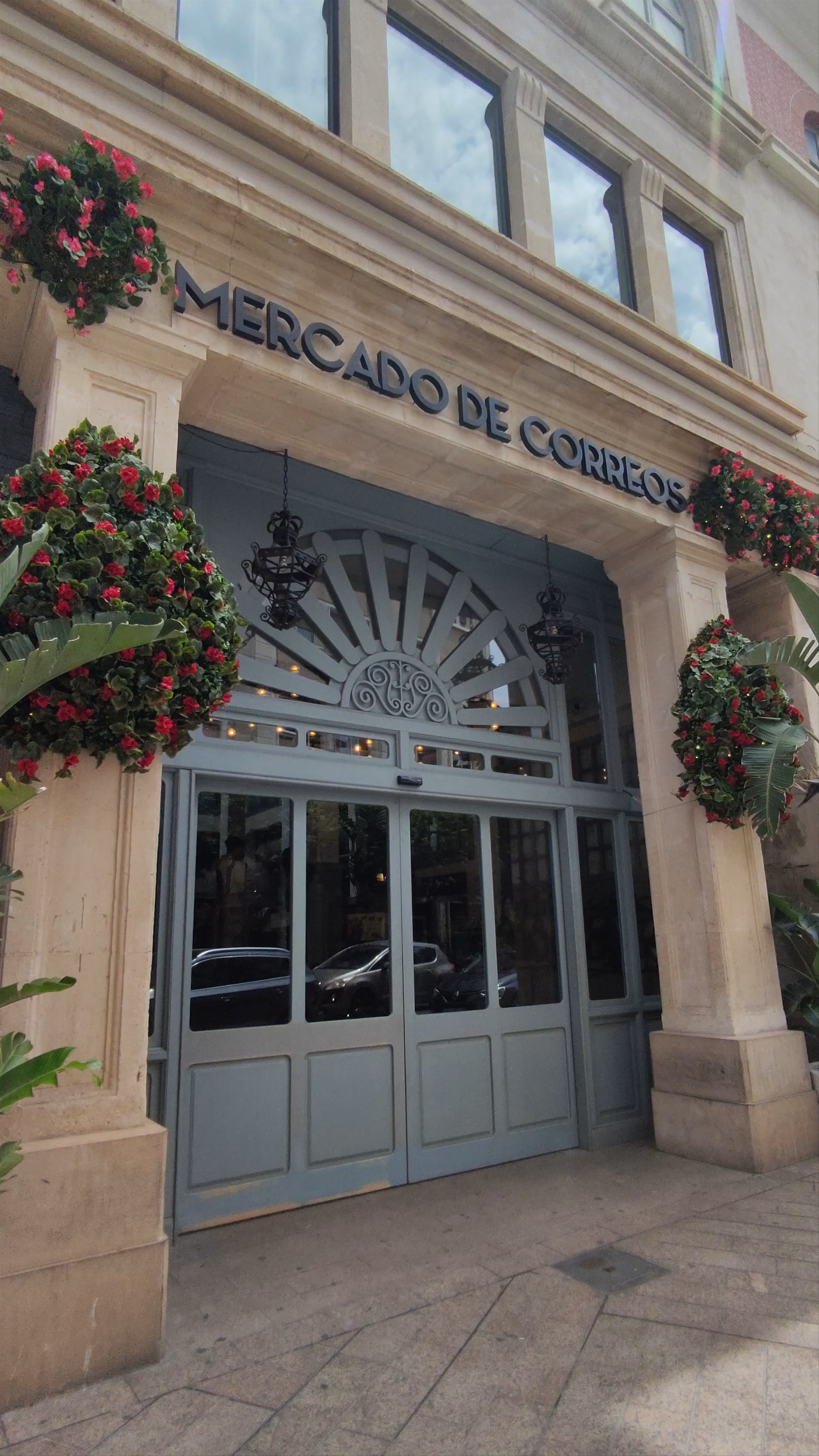 Mercado de Correos