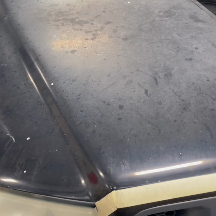 Ziebart - Paint correction on a severely neglected F-150. - Auto Detailing Near Me - Irmo, South Carolina