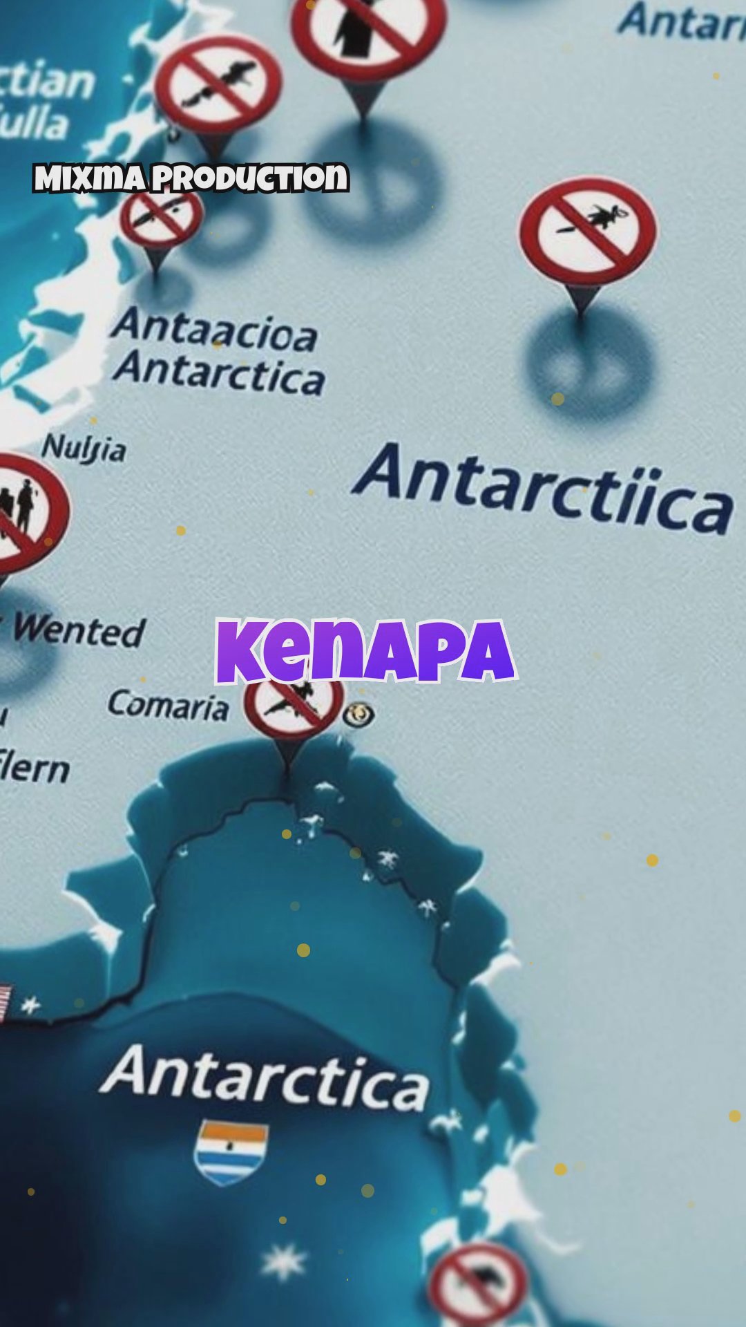 RAHSIA ANTARTIKA PART 8: TEKNOLOGI PURBA YANG DISEMBUNYIKAN KUASA DUNIA