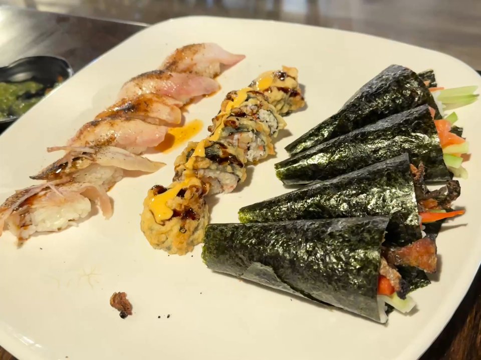 Ozeki Sushi - Japanese Near Me - Chino, California