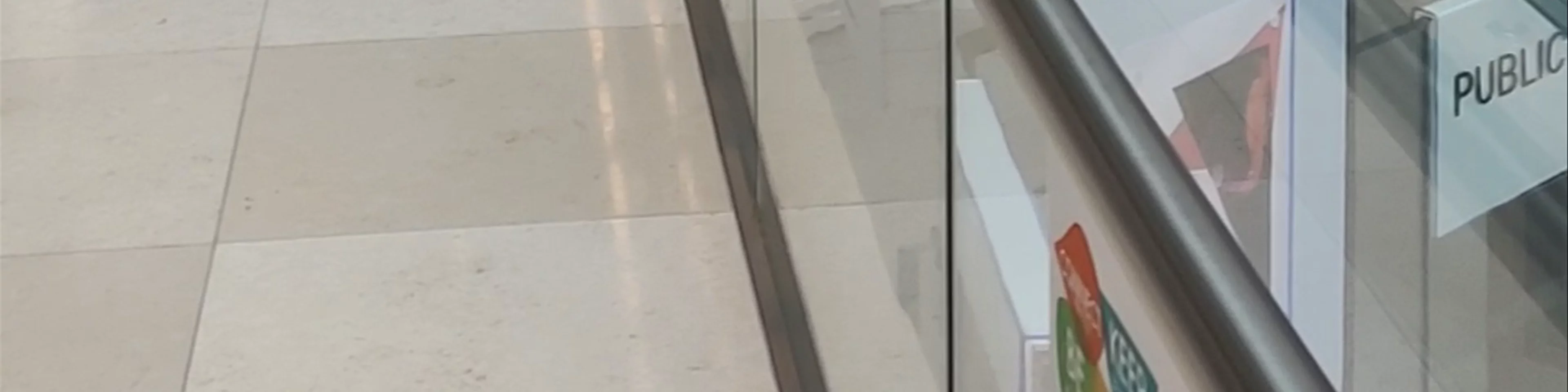Francis Crick Institute interior