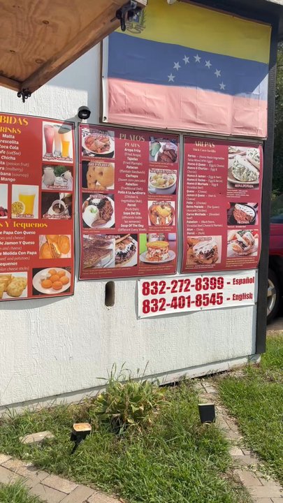 Fran's Bakery - Venezuelan Near Me - Spring, Texas