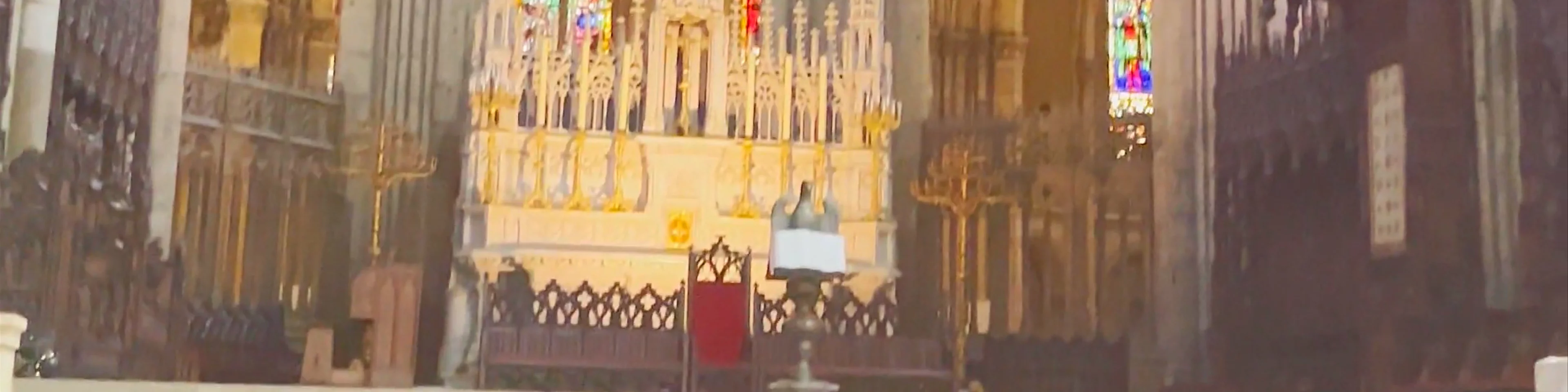 Metz Cathedral