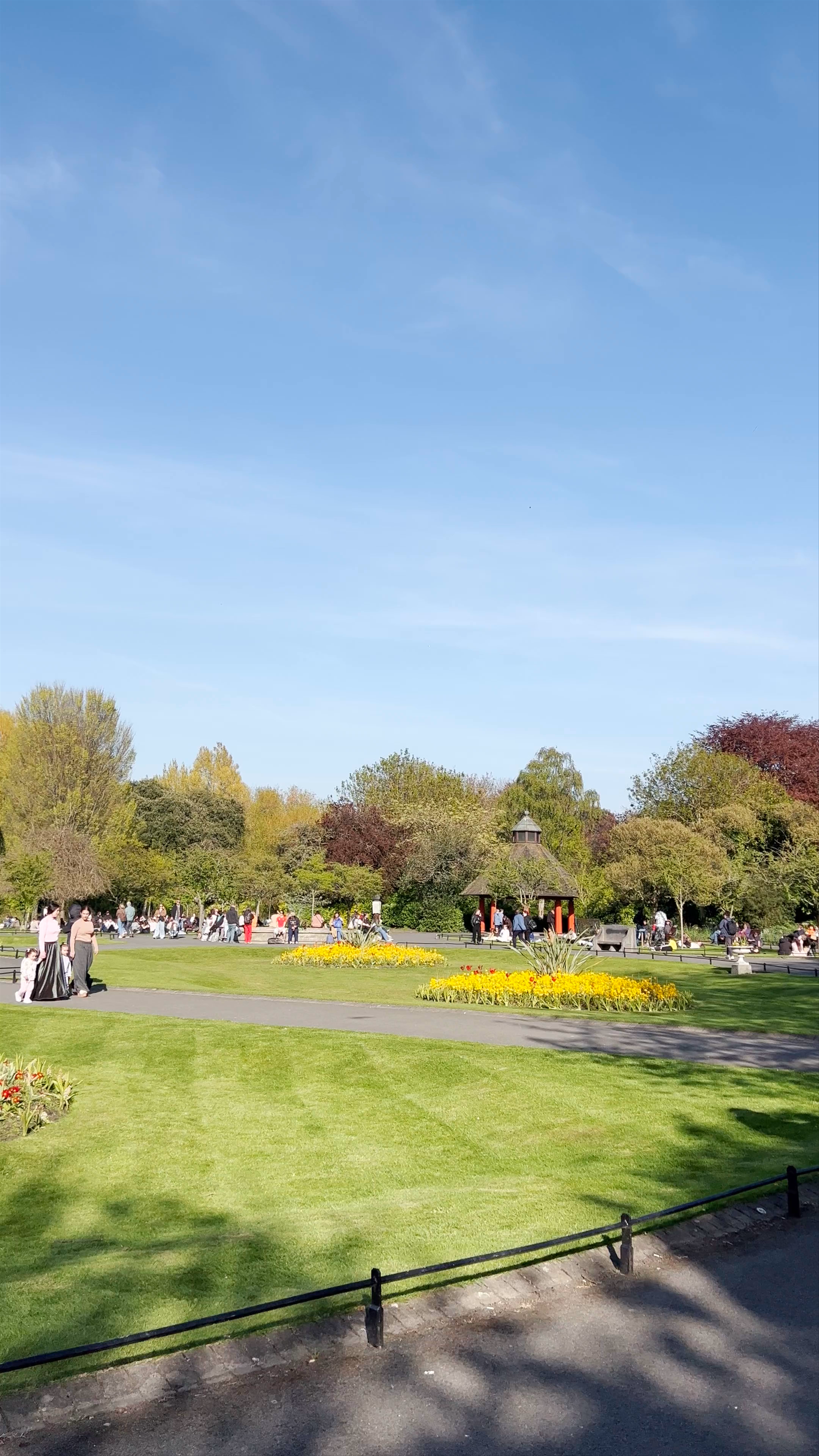 St Stephen's Green