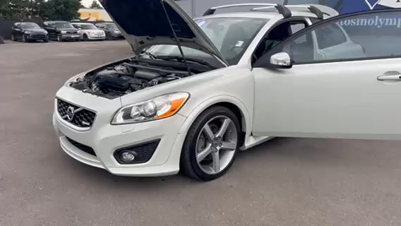 Olympia Auto Sales - #2929 - 2012 Volvo C30 T5 R-Design