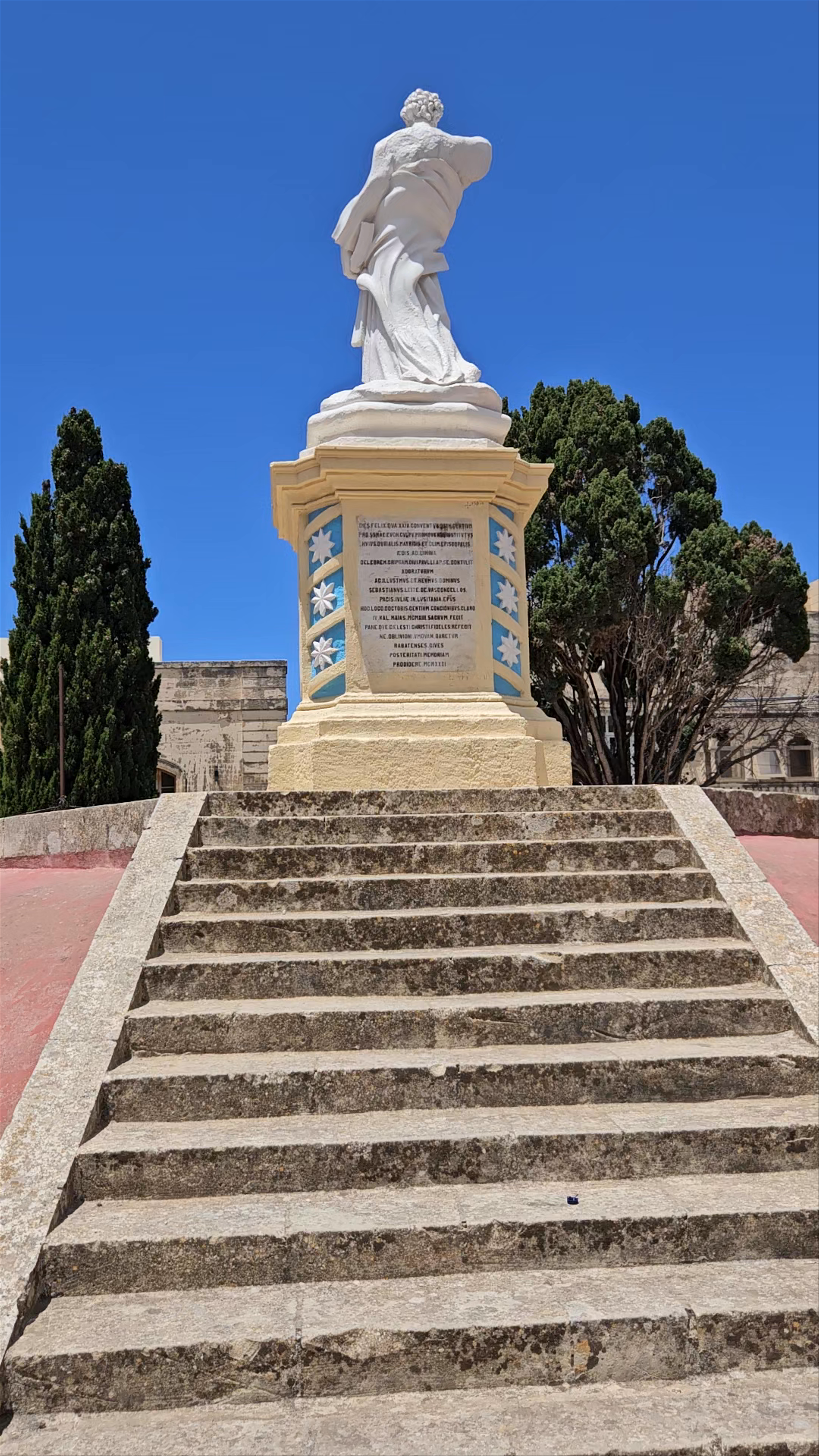 Kolleġġjata u Proto-Parroċċa ta' San Pawl: Historic Majesty in Rabat, Malta