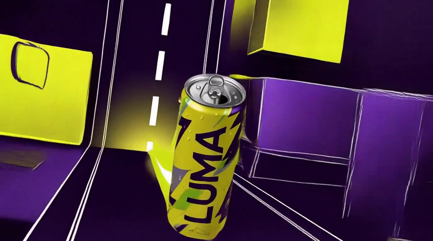 LUMA - Charge the Moment image 1