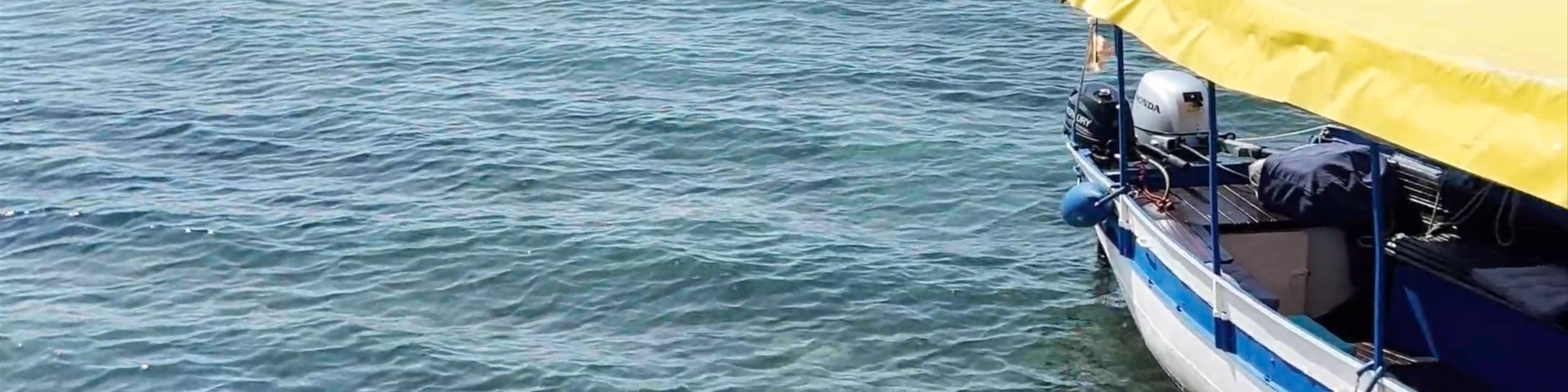 Lake Ohrid