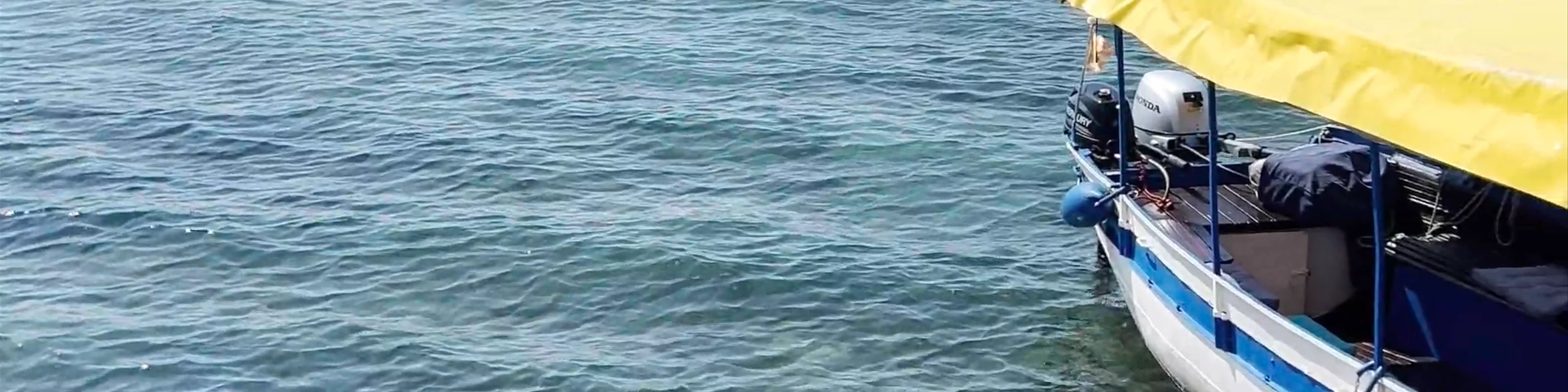 Lake Ohrid