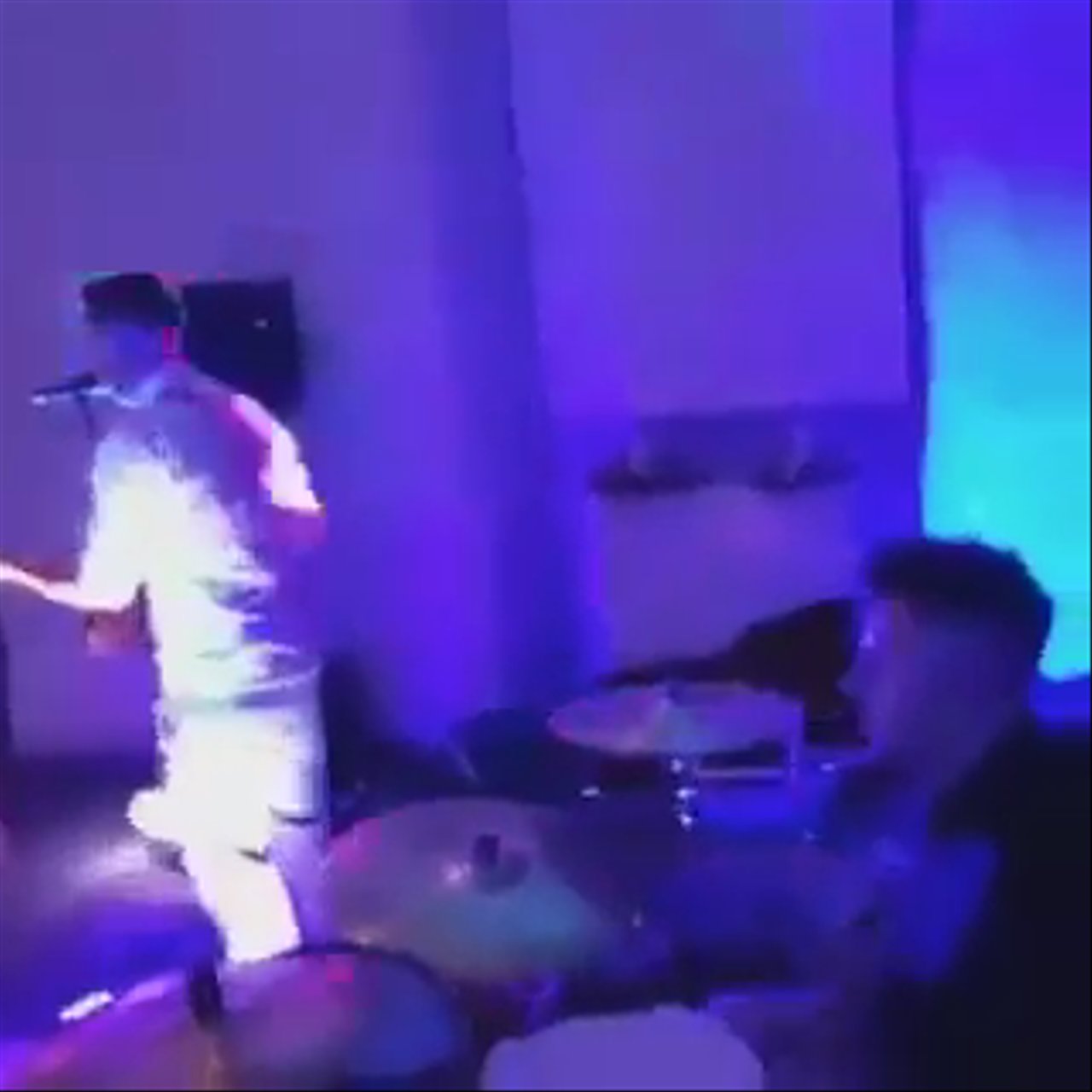 Clip from Becky & Jake's wedding - video