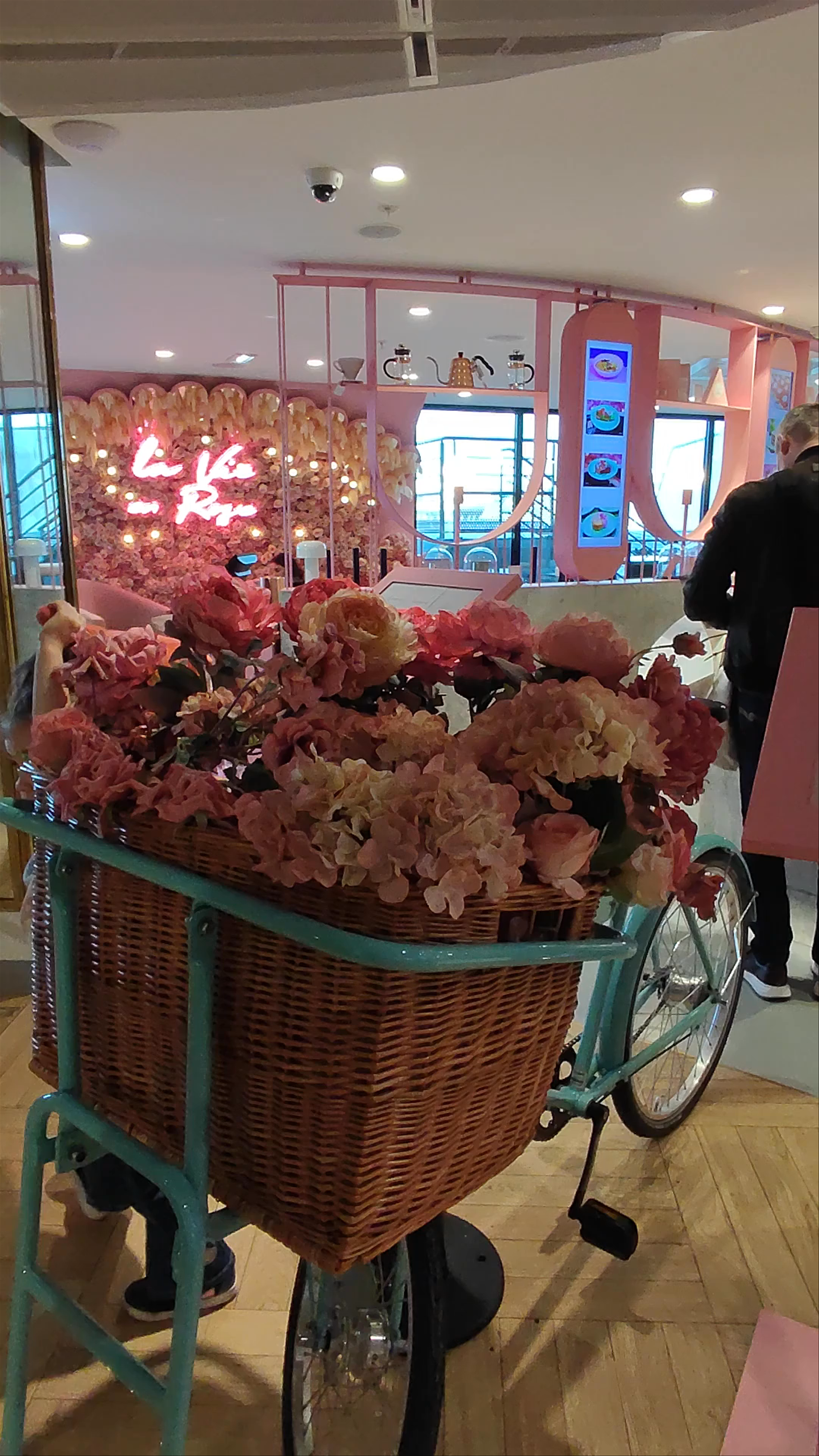 EL&N Paris Galeries Lafayette Haussmann