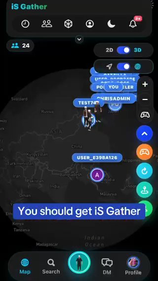 Shared a video