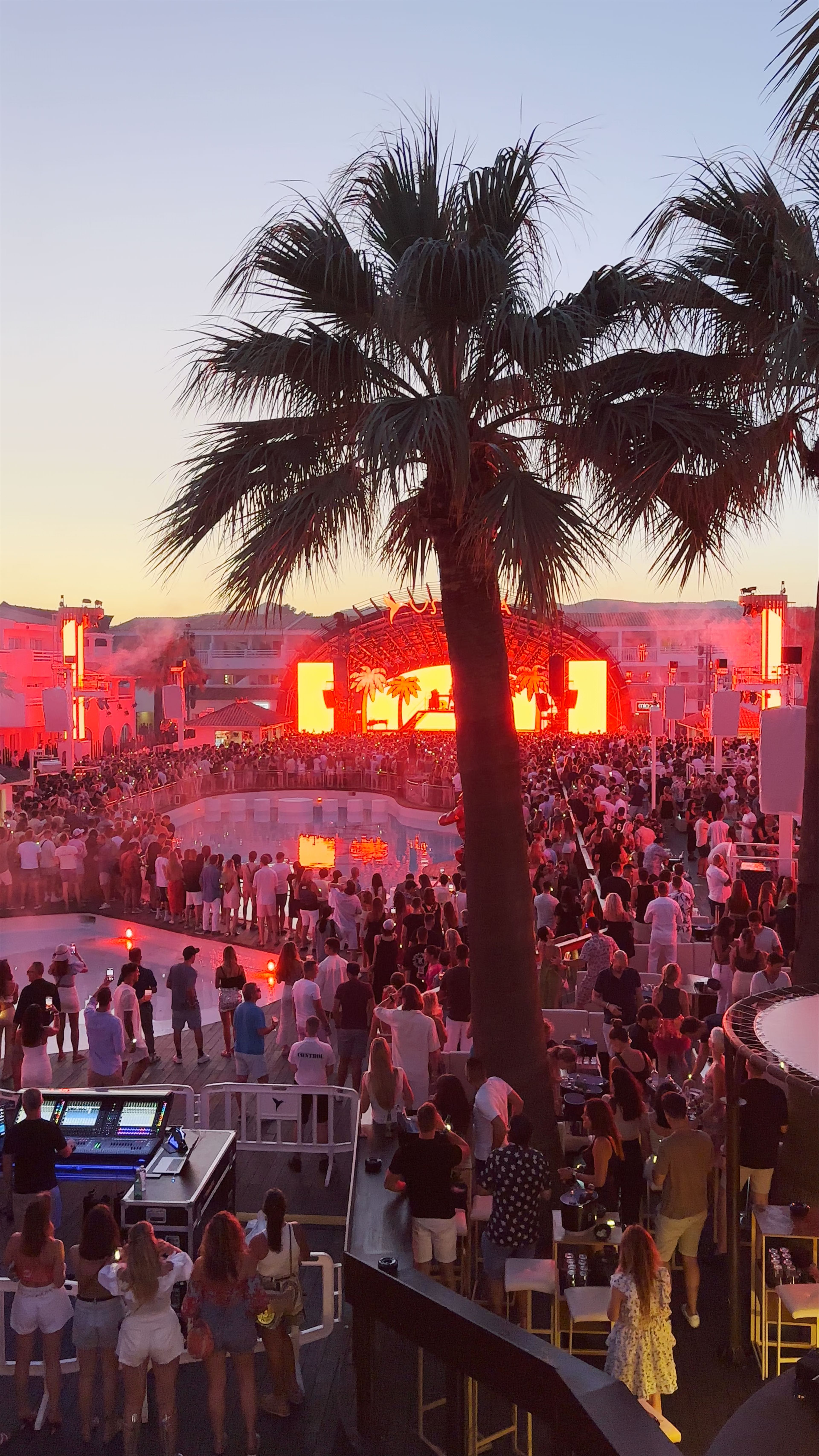 Ushuaïa Ibiza Club