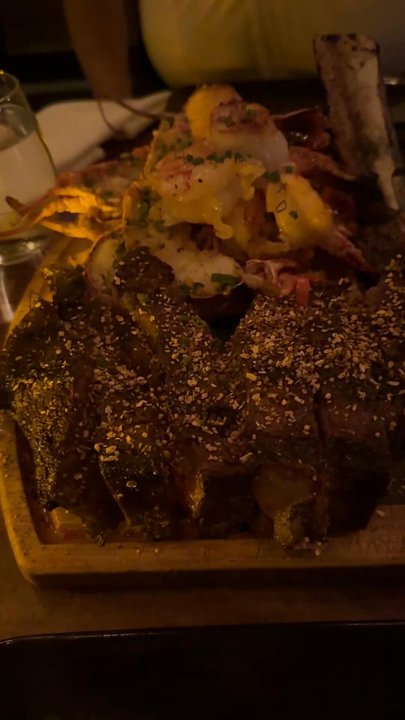 Grinder - Steakhouses Near Me - Montreal, Quebec