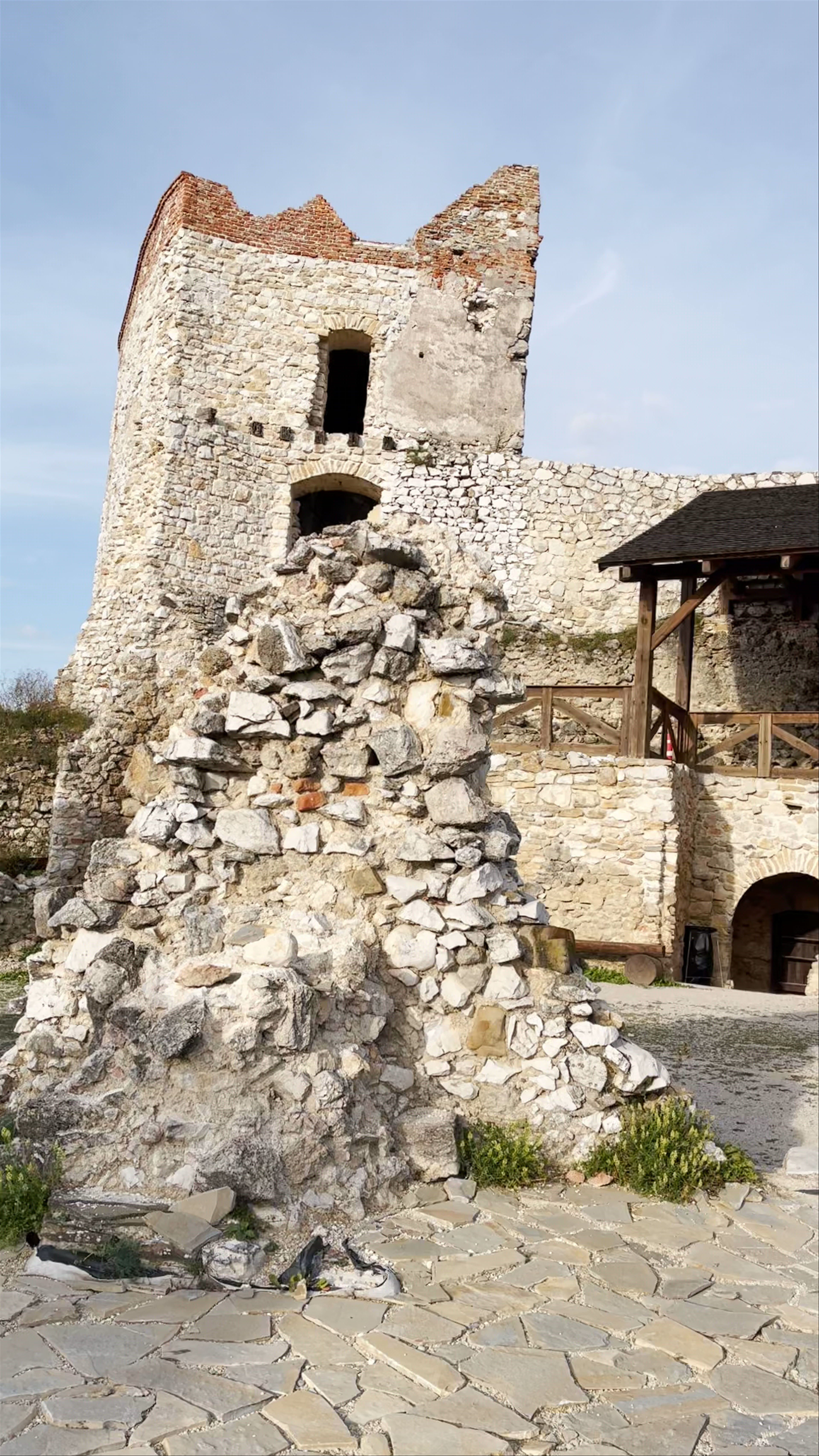 The Ľubovňa Castle