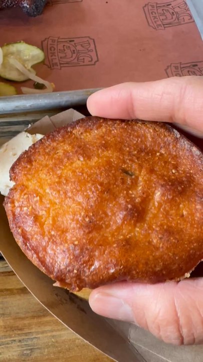 Pig In a Pickle - Cornbread - Barbeque Near Me - Corte Madera, California