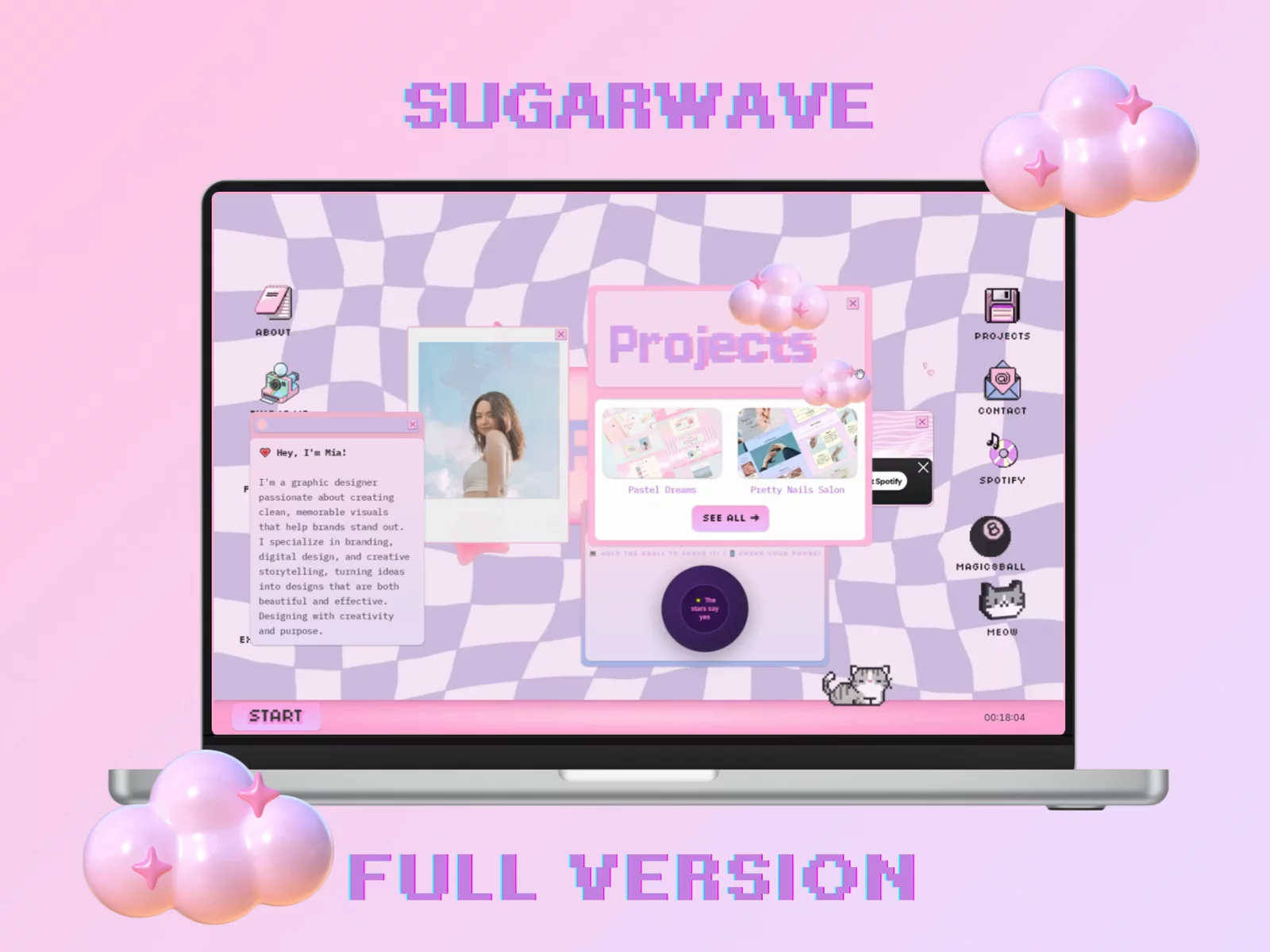 Sugarwave Full ver.