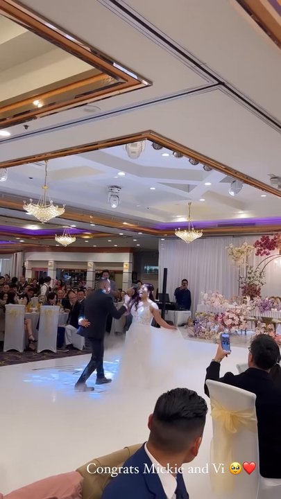 Once Upon a Dance - Snippet of our wedding dance. - Performing Arts Near Me