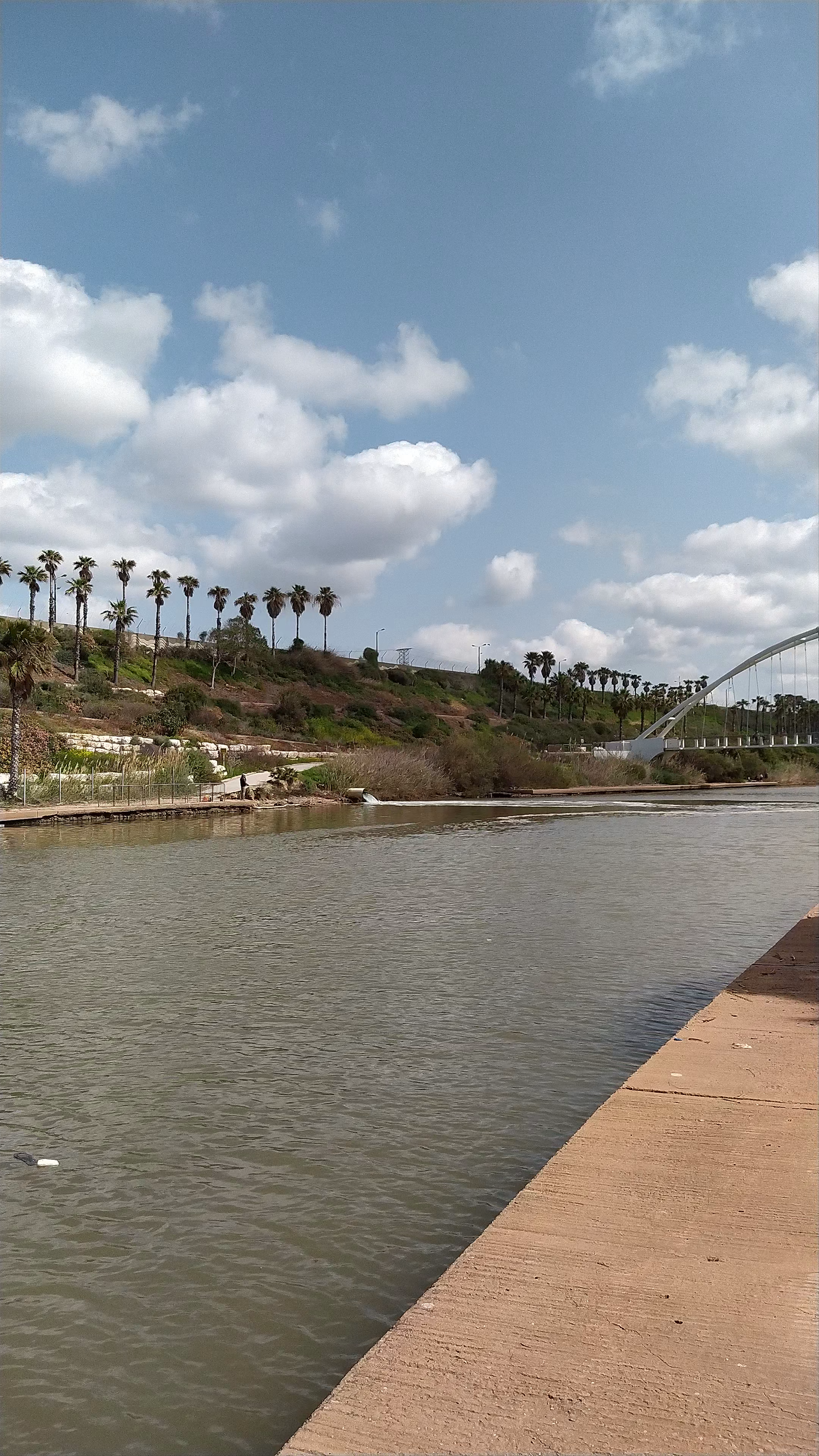 פארק נחל חדרה