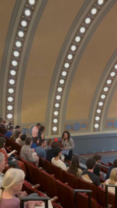 Hill Auditorium - Performing Arts Near Me - Ann Arbor, Michigan