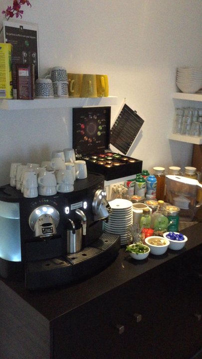 Alpha Hotel - The breakfast buffet... lovely! - Hotels Near Me - Tienen, VBR