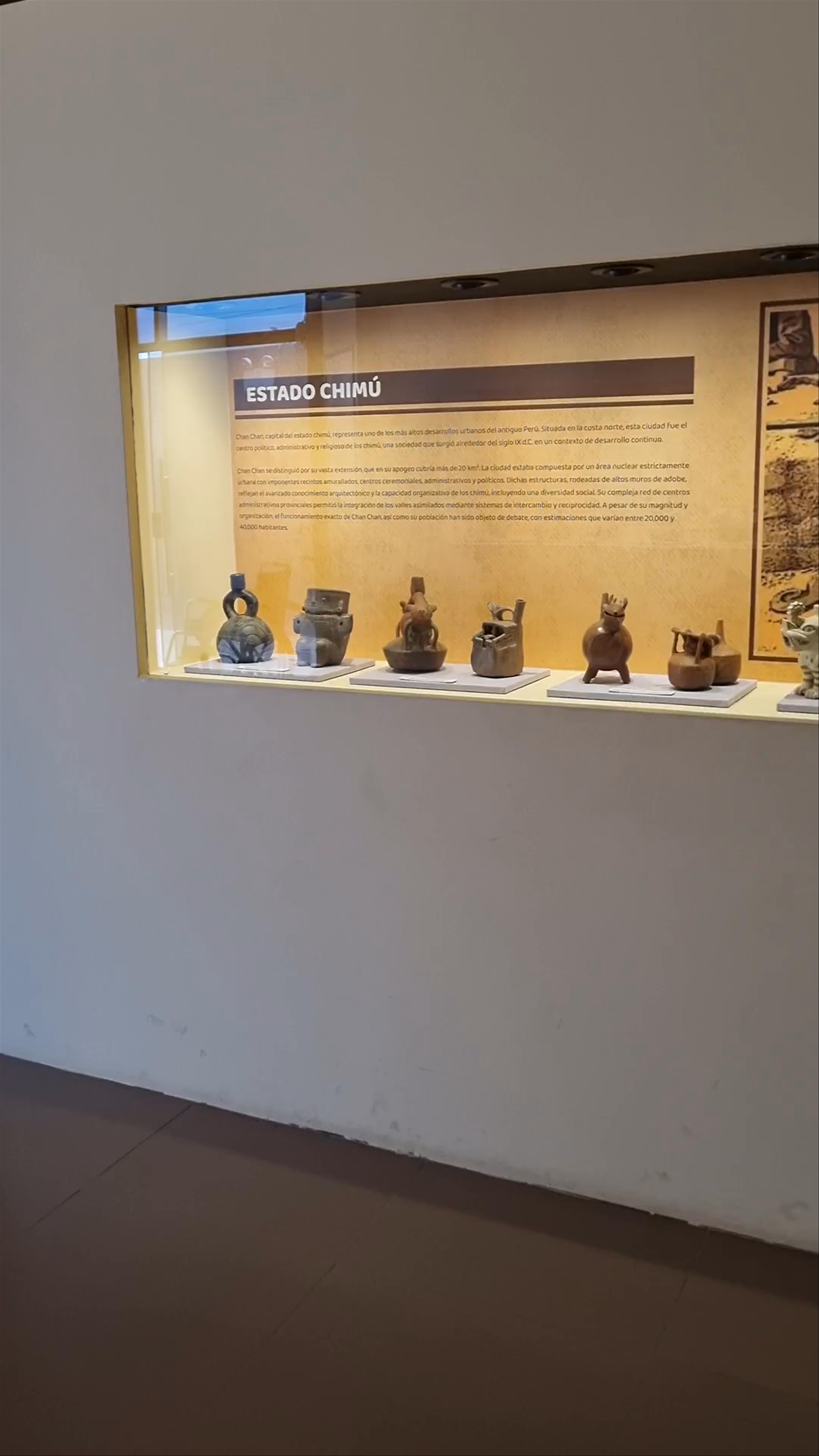 Museo de Sitio Chan Chan