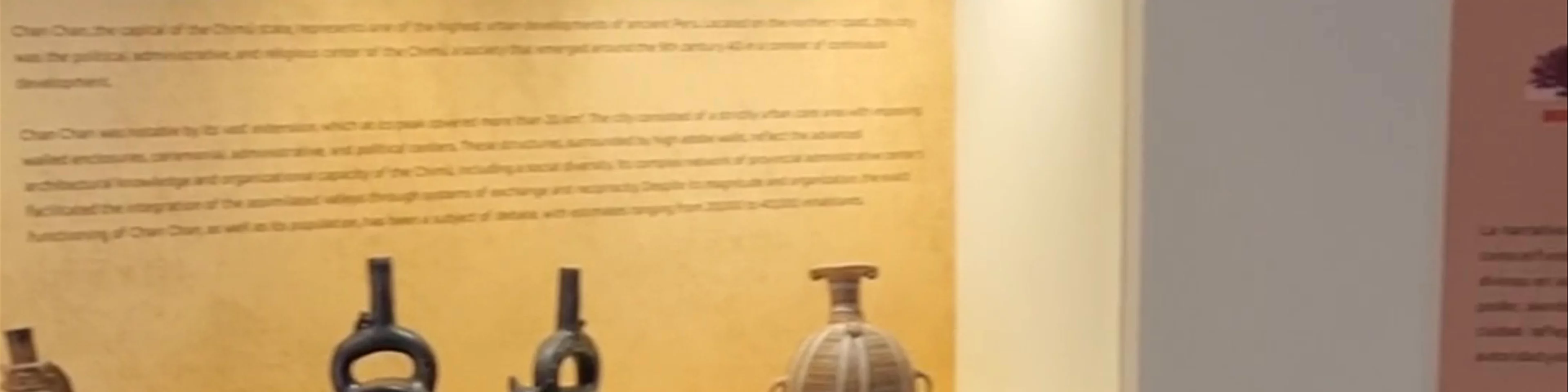 Museo de Sitio Chan Chan