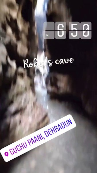 Photo of The robers cave 