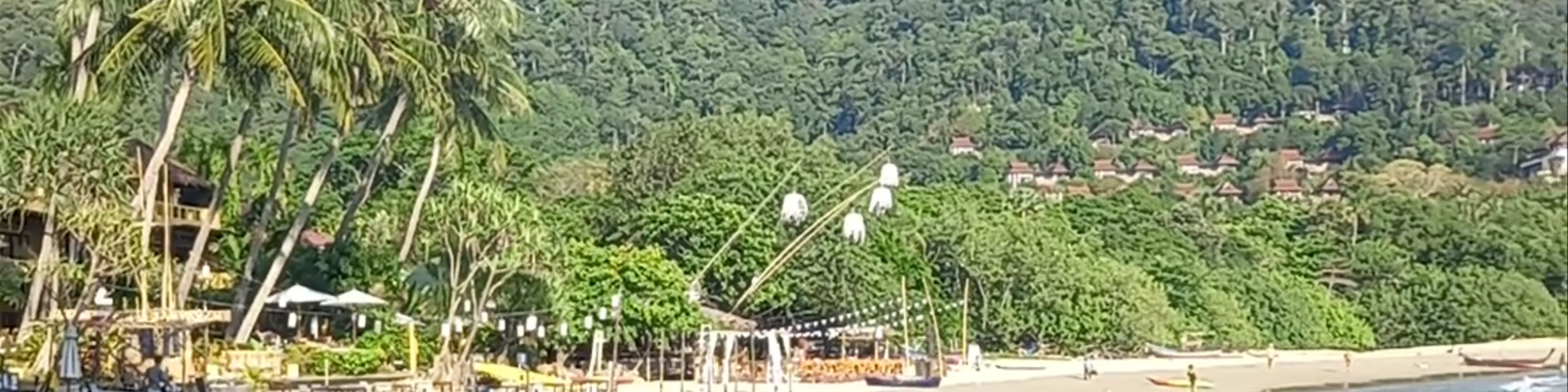 Bakantiang Beach