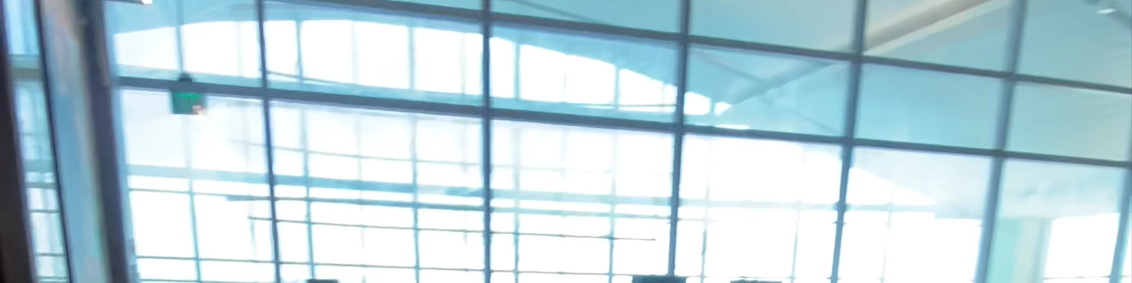New Delta Lounge at FLL