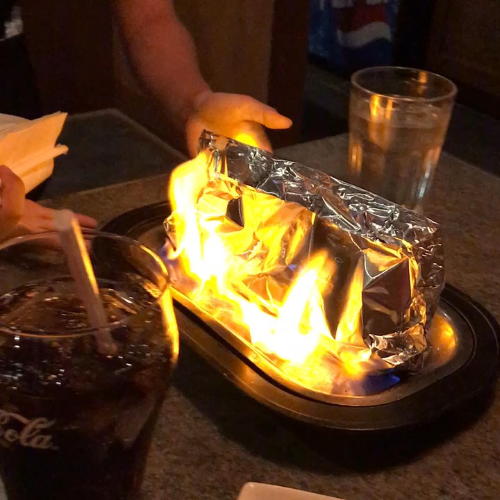 Sushi Kuni - BBQ roll - Japanese Near Me - Grand Rapids, Michigan