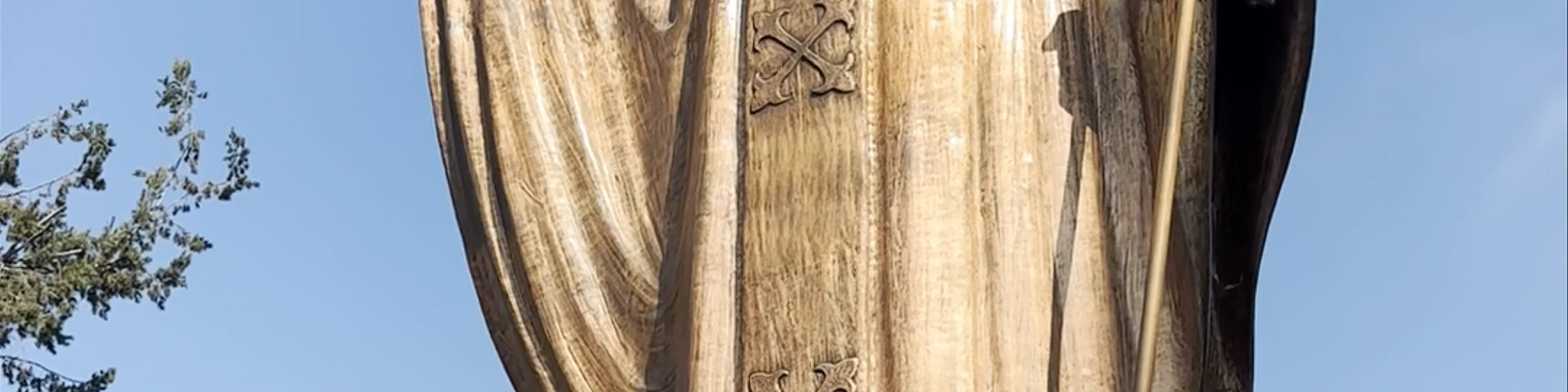 Monumento al Papa Juan Pablo II