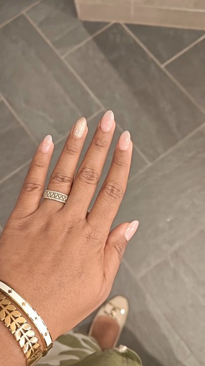 Lush Nails & Spa - The finish is so beautiful.. great service! - Nail Salons Near Me - Atlanta, Georgia